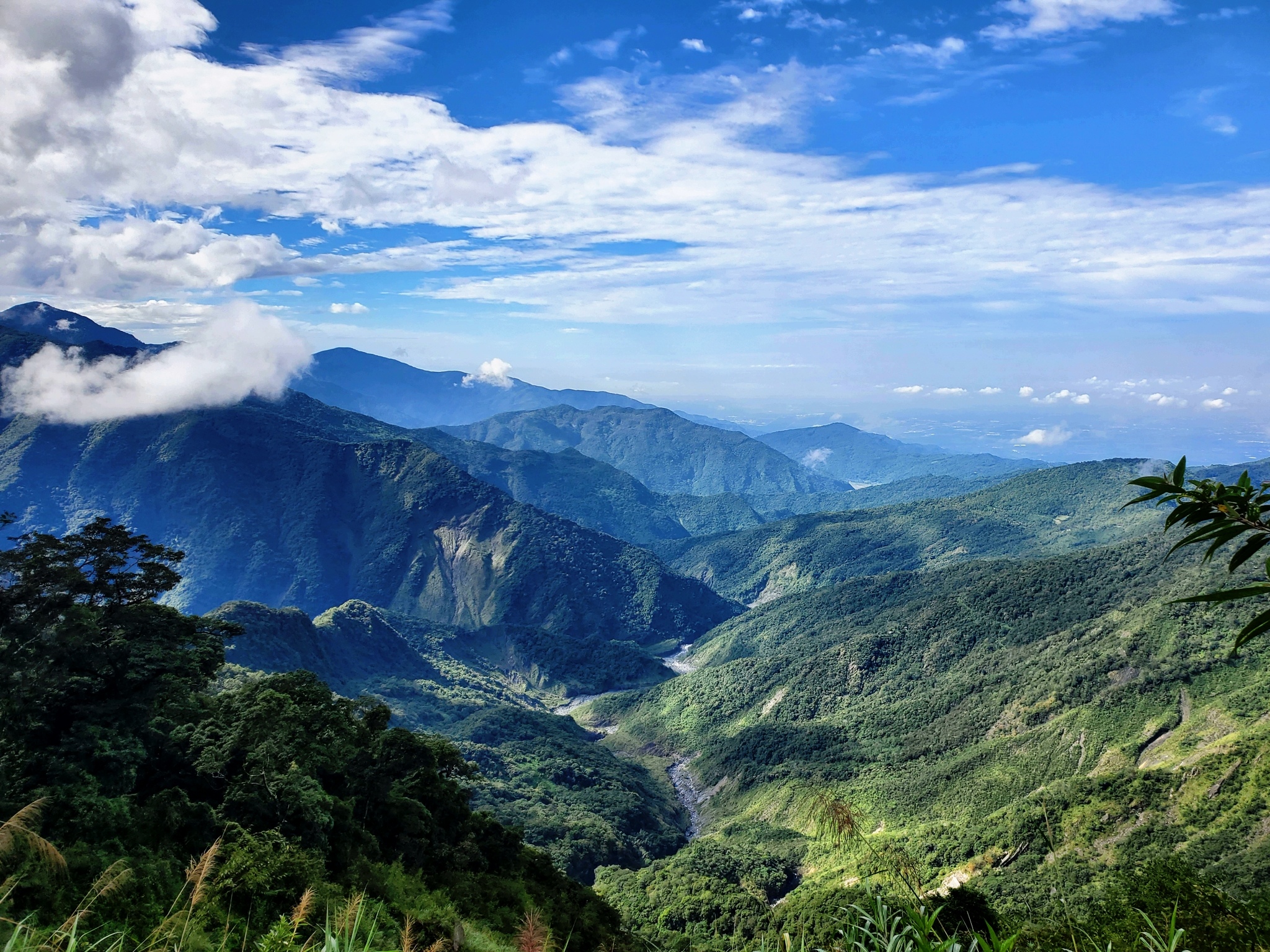 郡大山-山行者登山健行學苑