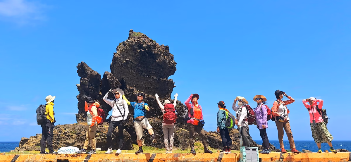 蘭嶼自然地景與人文路線